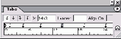  Repeat Tab  
