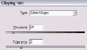  Threshold  Tolerance