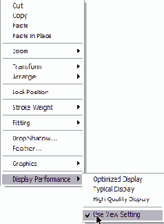   Display Performance